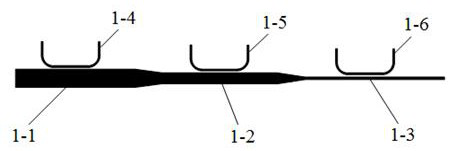 Reconfigurable mode converter based on Mach-Zehnder interferometer