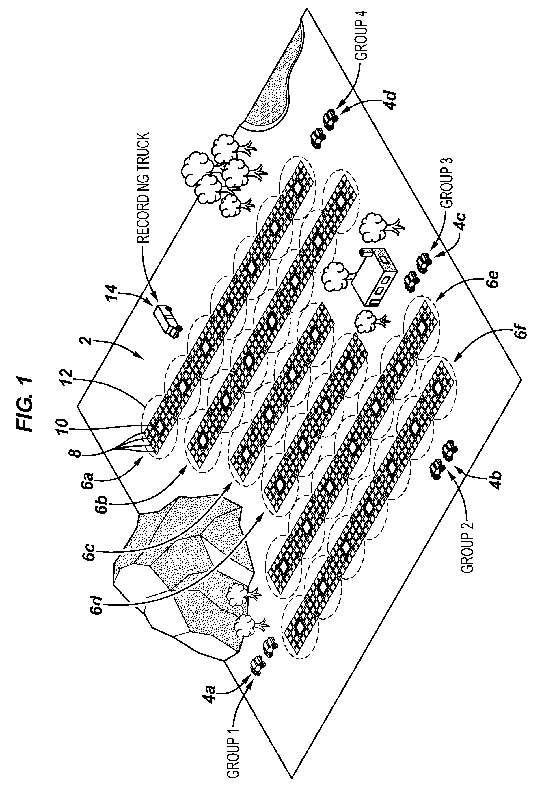 Systems and Methods for Seismic Data Acquisition Employing Asynchronous, Decoupled Data Sampling and Transmission