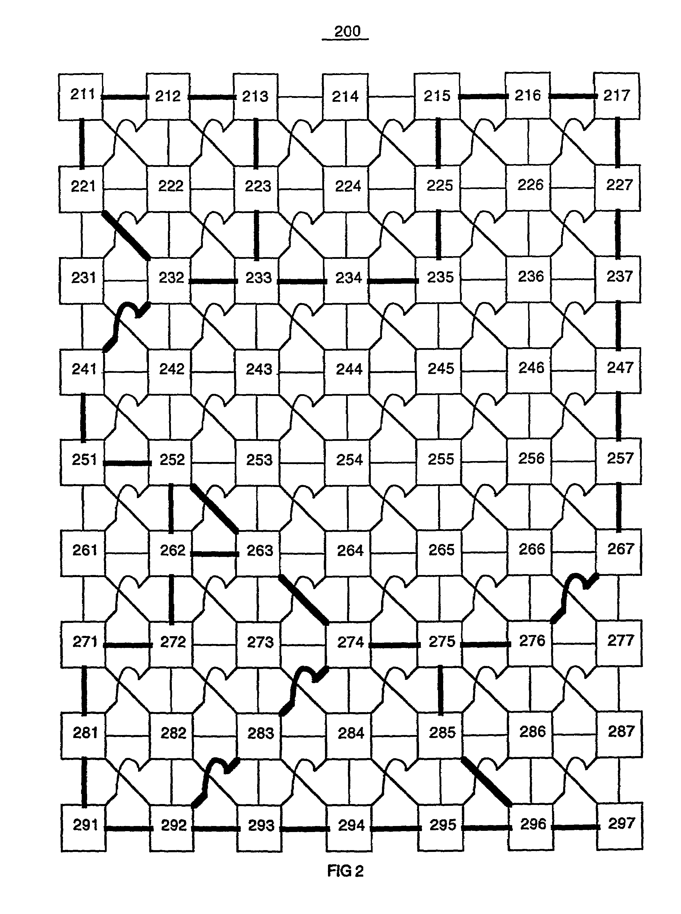 Communications network quality of service system and method for real time information