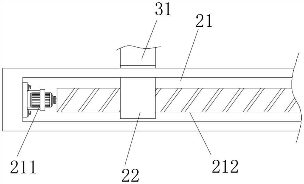 Positioning and indicating device for connector wire harness processing