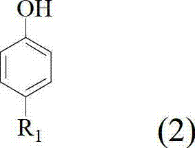 Method for preparing cold-recycling asphalt emulsification additive