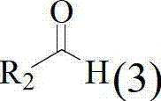 Method for preparing cold-recycling asphalt emulsification additive