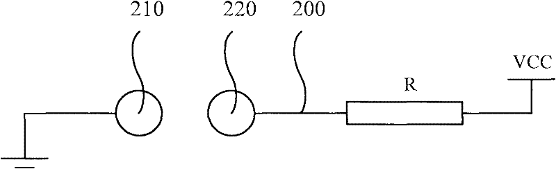 Ink cartridge chip, ink cartridge, imaging device and method for replacing ink cartridge of imaging device