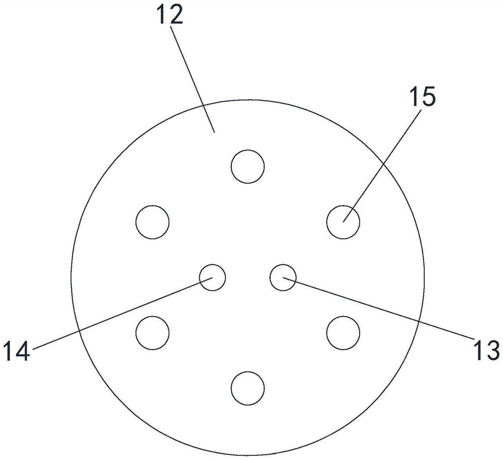 Agricultural big data analysis device and analysis method thereof