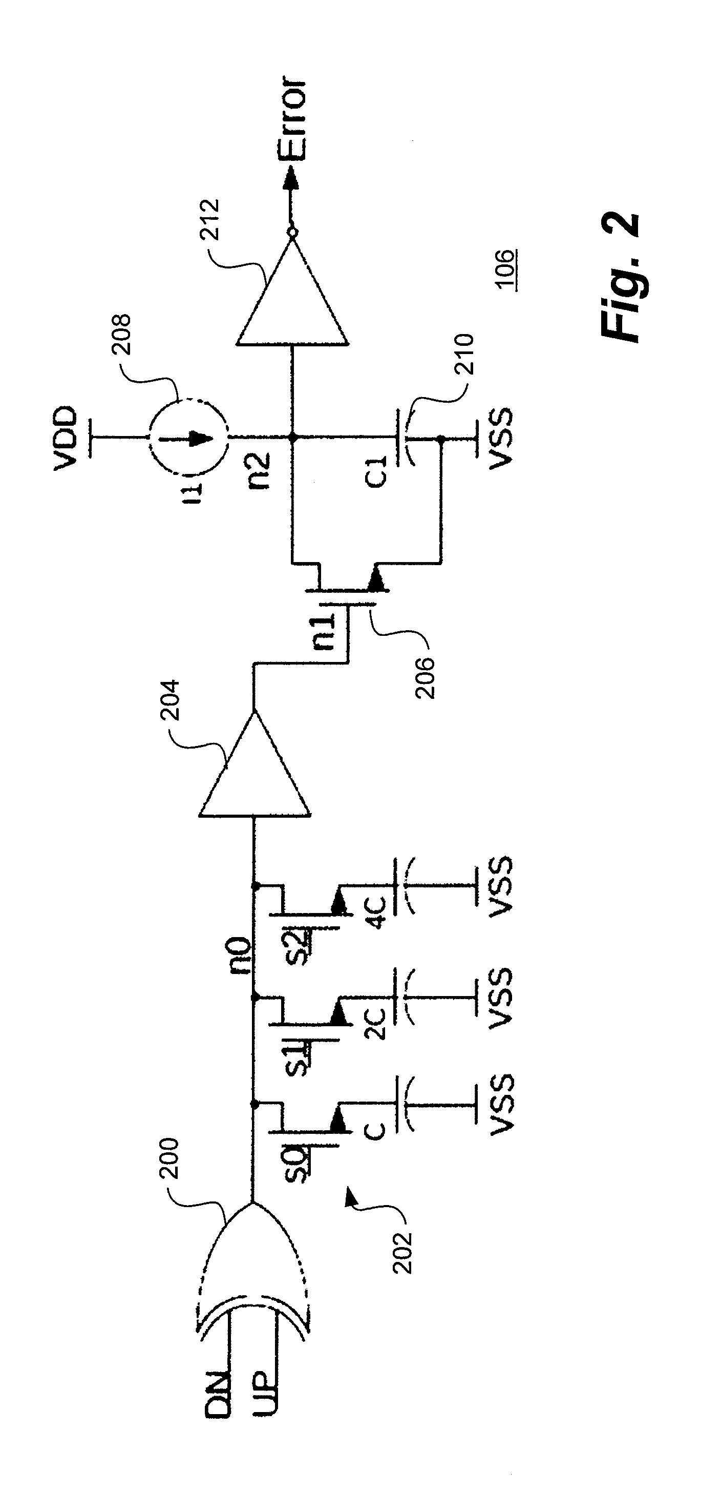 Phase-locked loop (PLL) fail-over circuit technique and method to mitigate effects of single-event transients