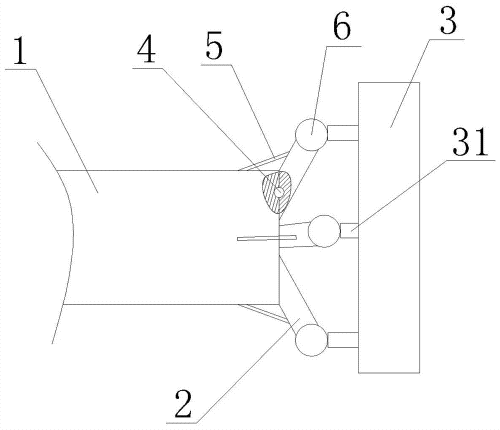 A rotary processing device for mass production of ball parts