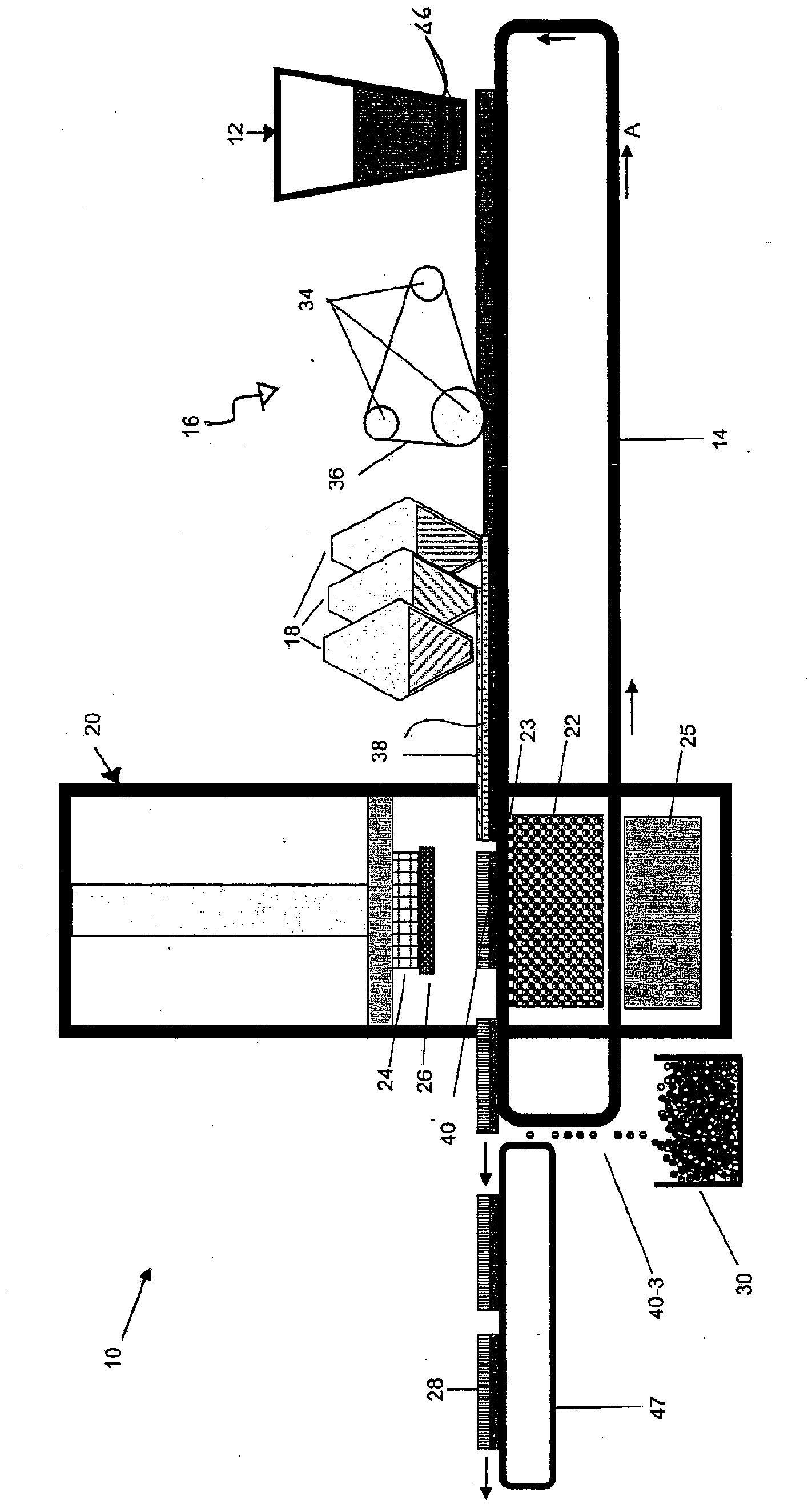 Apparatuses, system and methods for forming pressed articles and pressed articles formed thereby