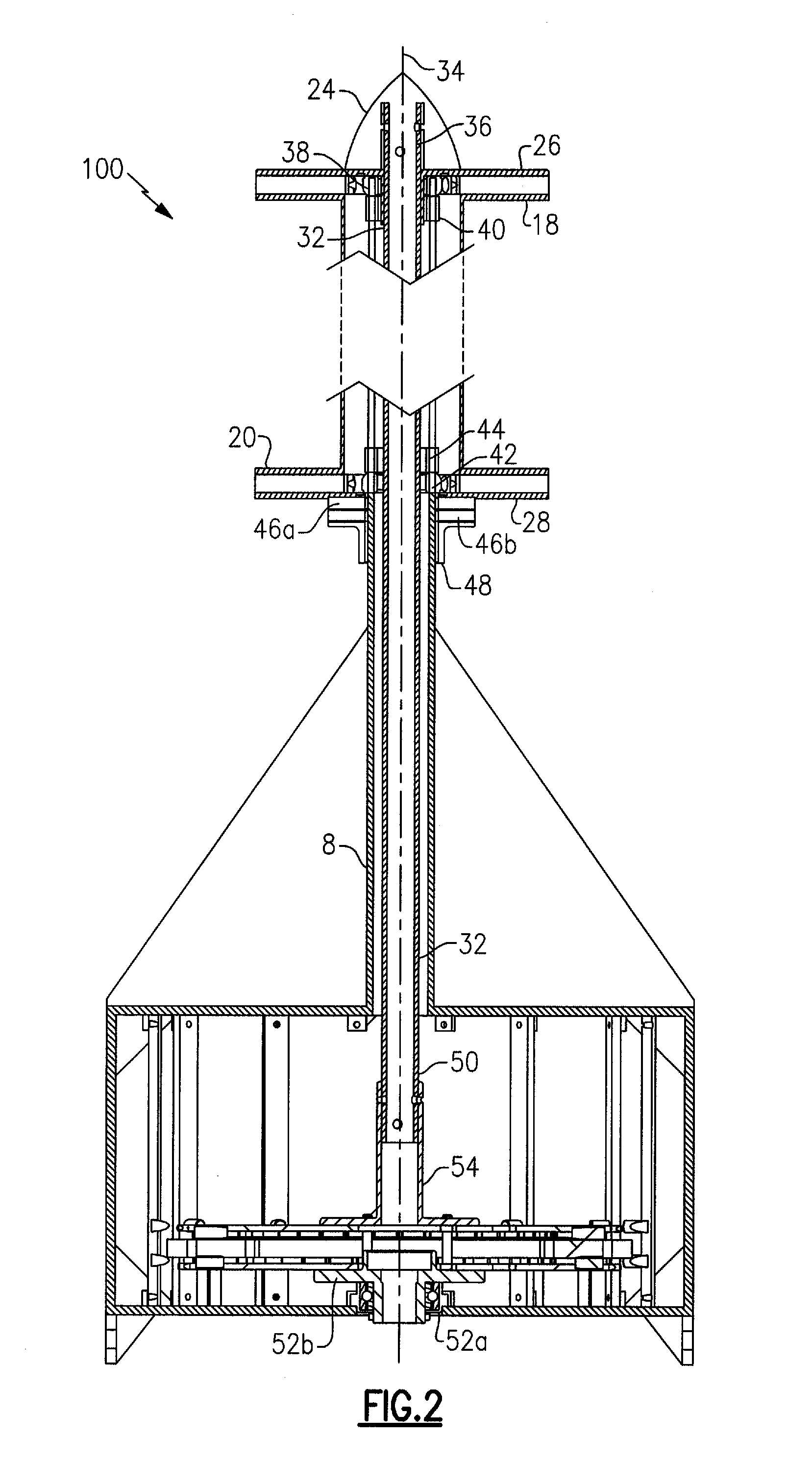 Vertical axis wind turbine and generator therefore