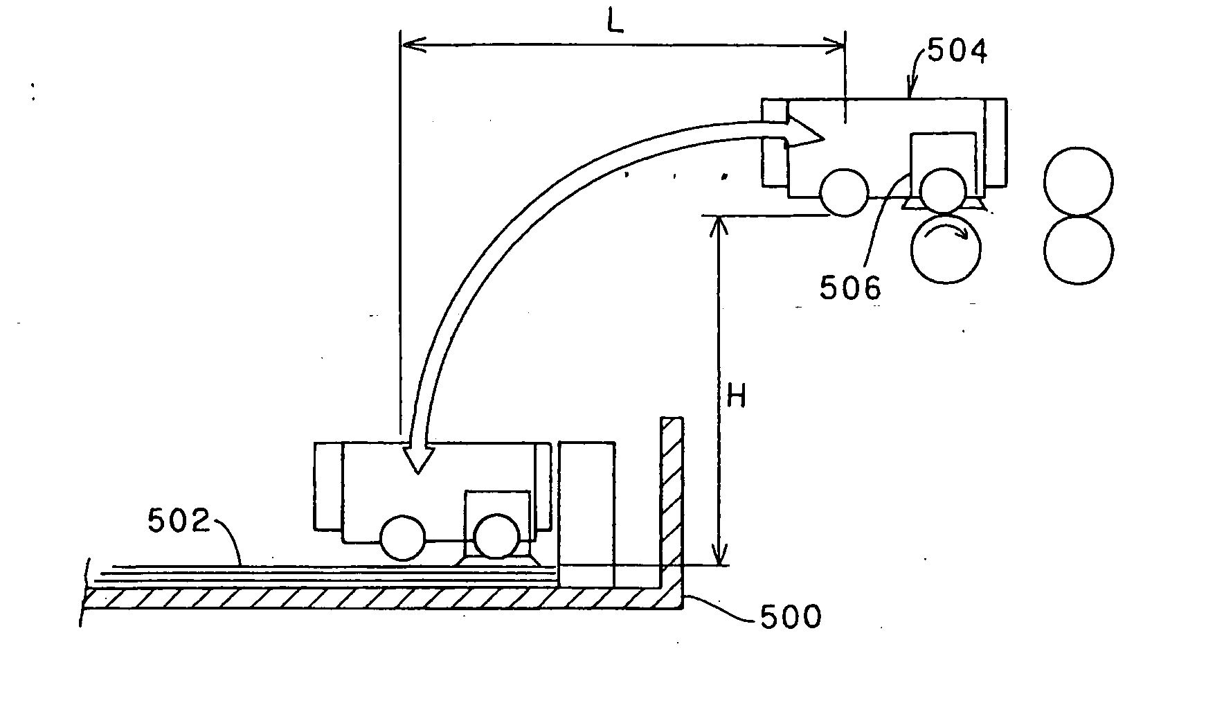 Film sheet feeding mechanism and thermal development recording apparatus having the same