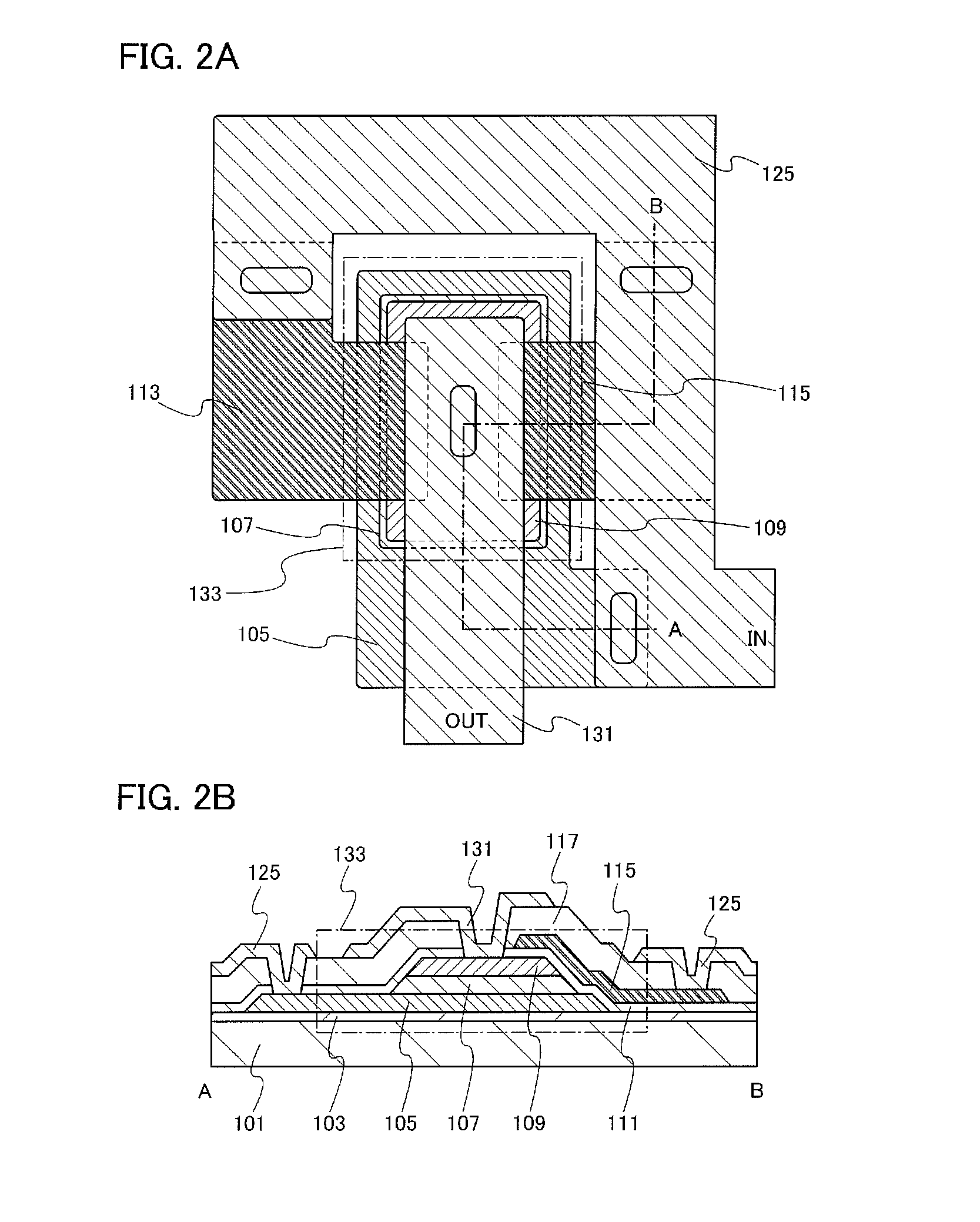 Non-linear element, display device including non-linear element, and electronic device including display device