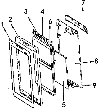 Tablet computer housing