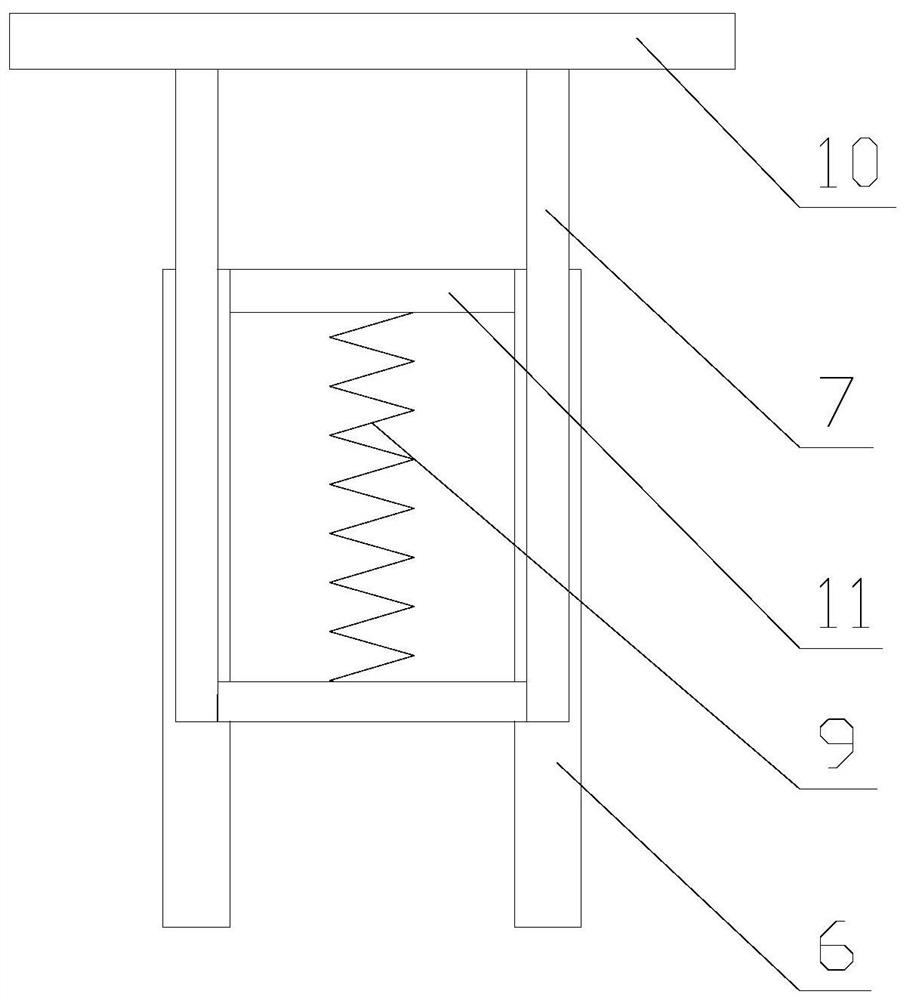 Casting device for metal products