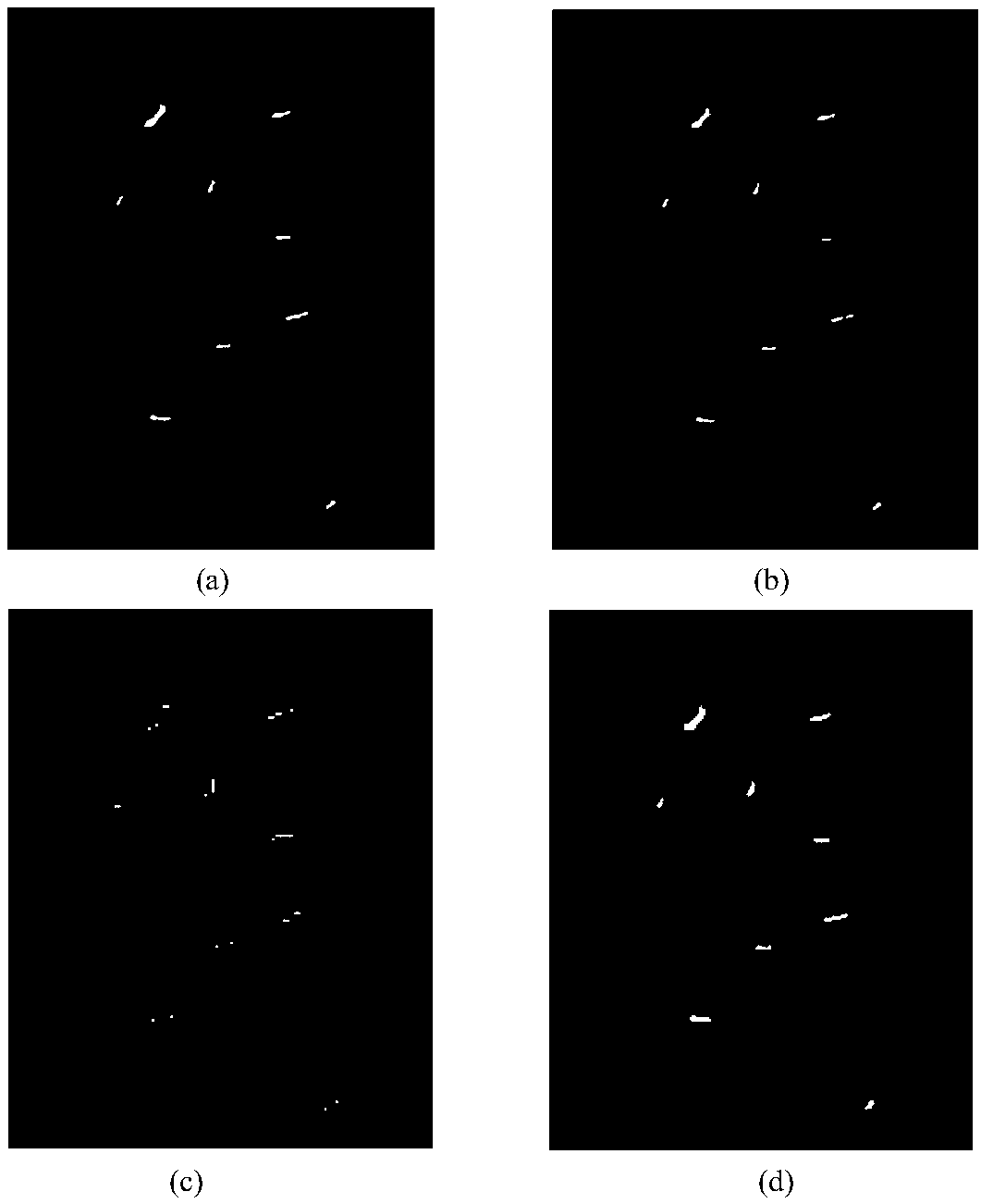 SAR image ship target detection method on basis of superpixel and random forest