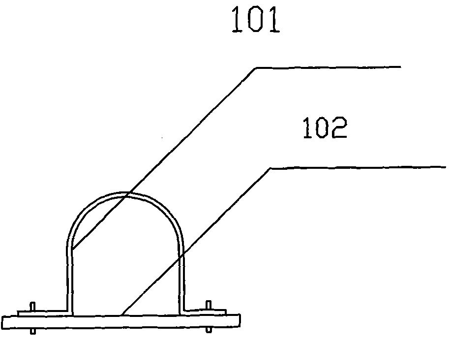 Rotary lifting device