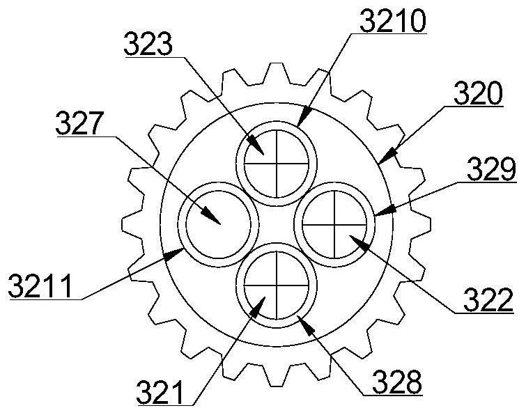 Growth factor extraction device