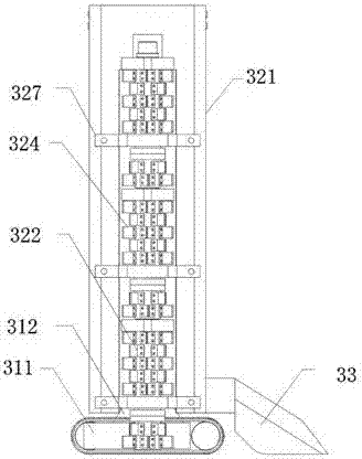 Oil storage tank cleaning system and method