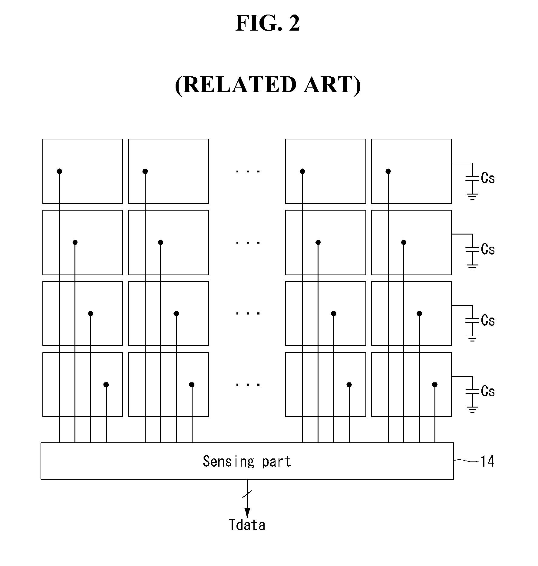 Integrator and Touch Sensing System Using the Same