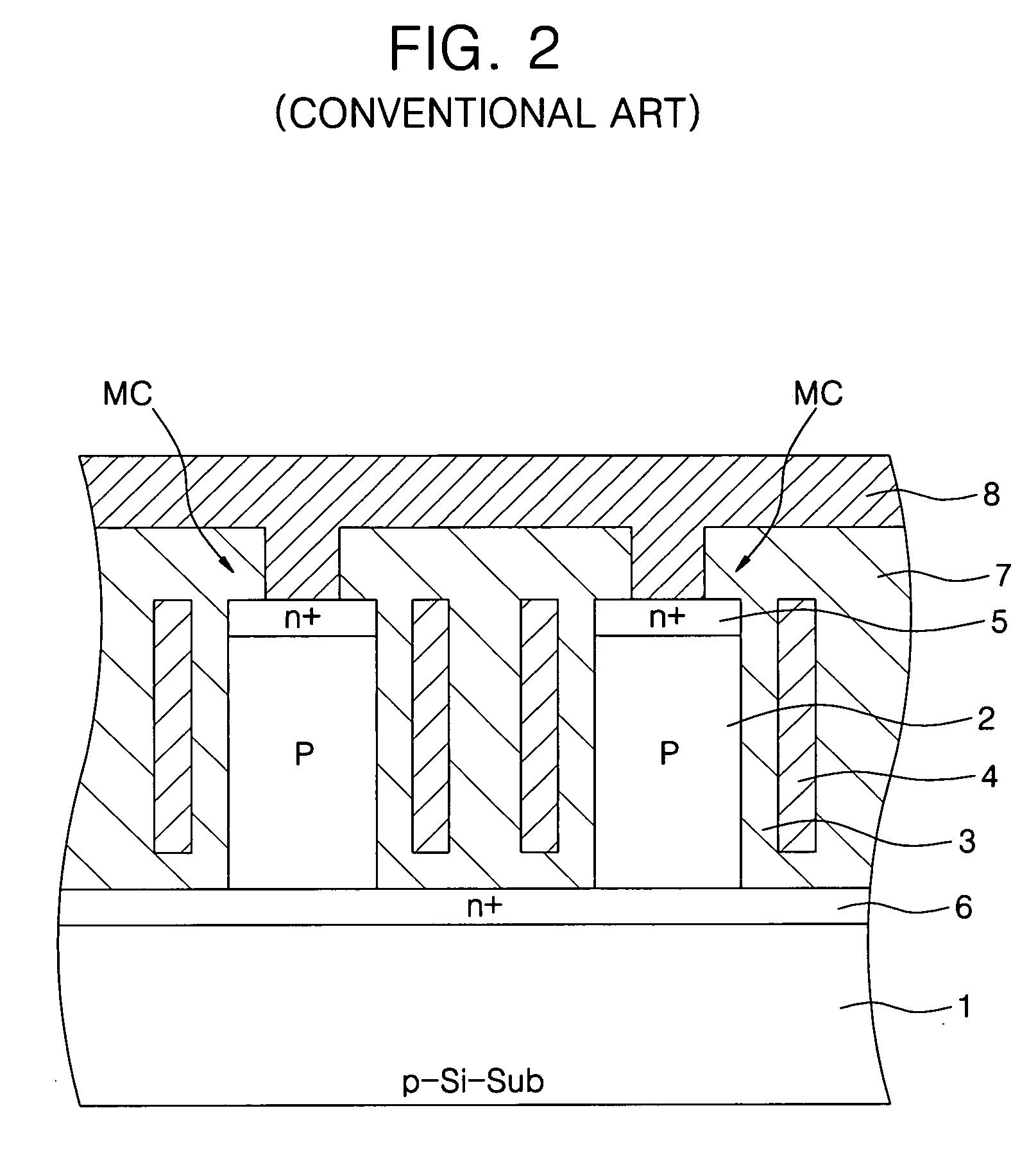 Semiconductor memory device and methods thereof
