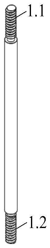 Bistable nonlinear energy hydrazine based on electromagnetic negative stiffness