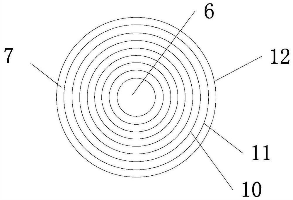 Reforming hydrogen production reactor and its reformer and method for reforming hydrogen production reaction