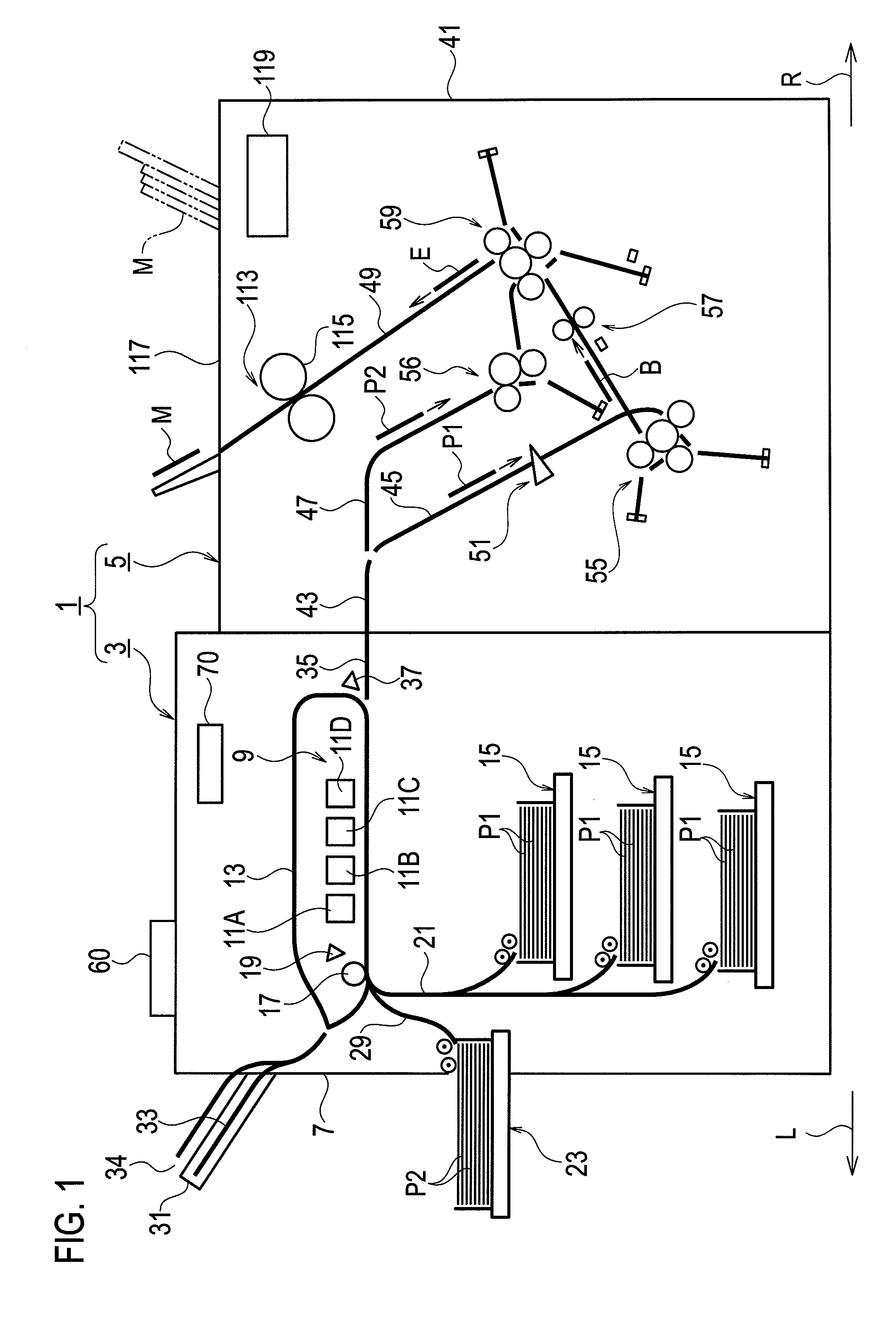 Sealing system for creating sealed letter by use of envelope sheet with bond part