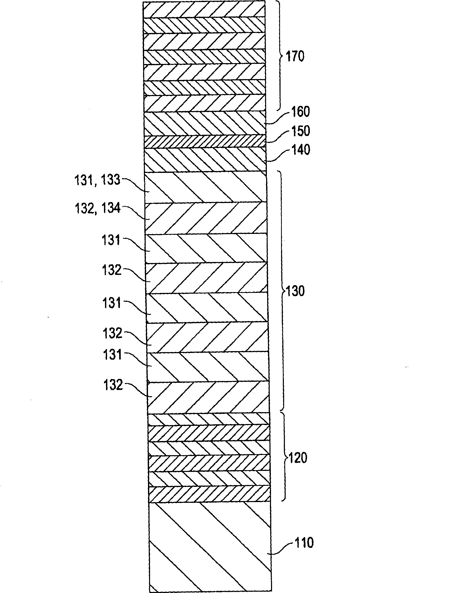 Surface emitting laser, surface emitting laser array, and image forming apparatus including surface emitting laser