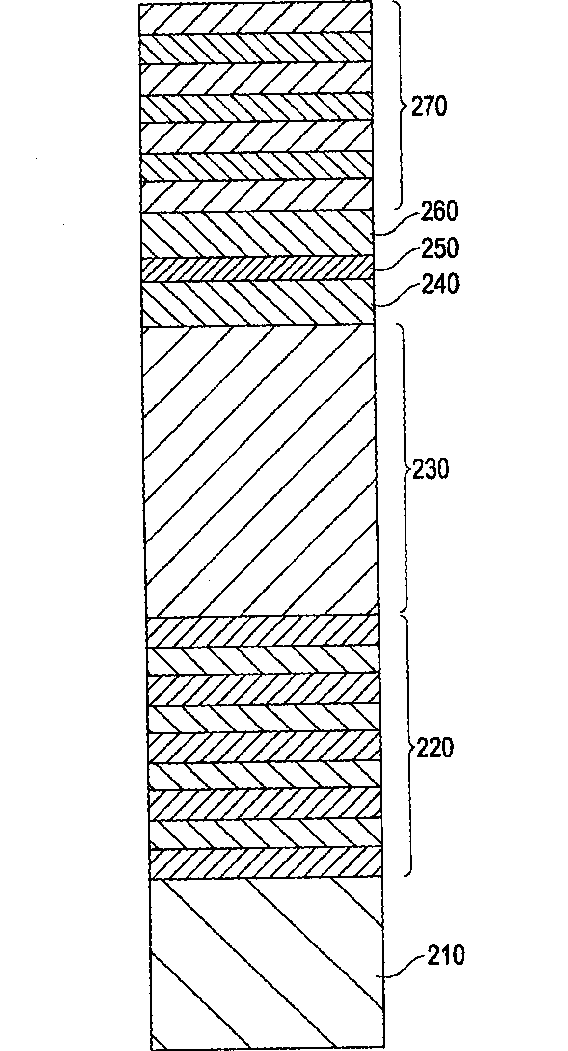 Surface emitting laser, surface emitting laser array, and image forming apparatus including surface emitting laser