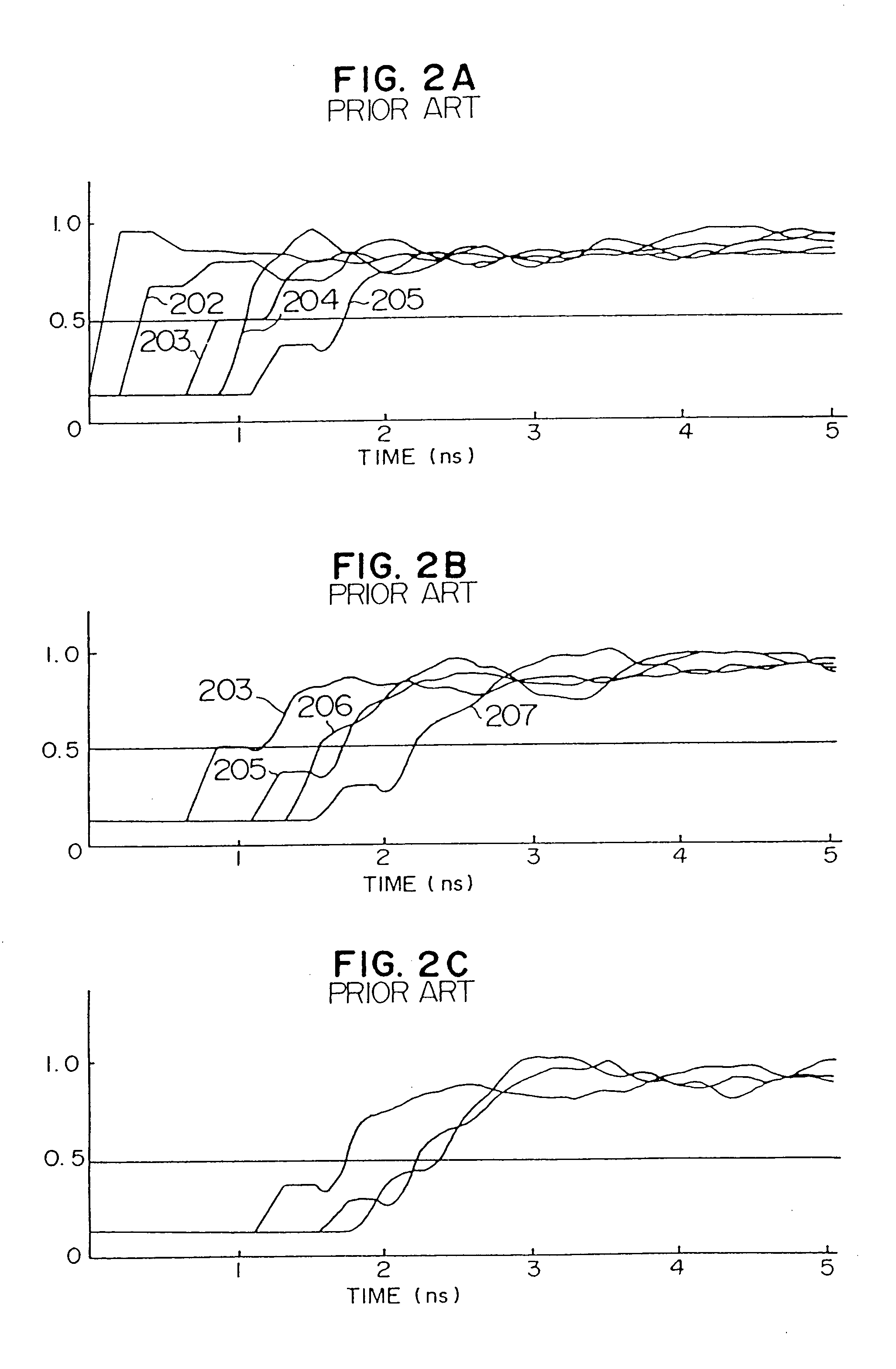 Signal transmitting device suited to fast signal transmission