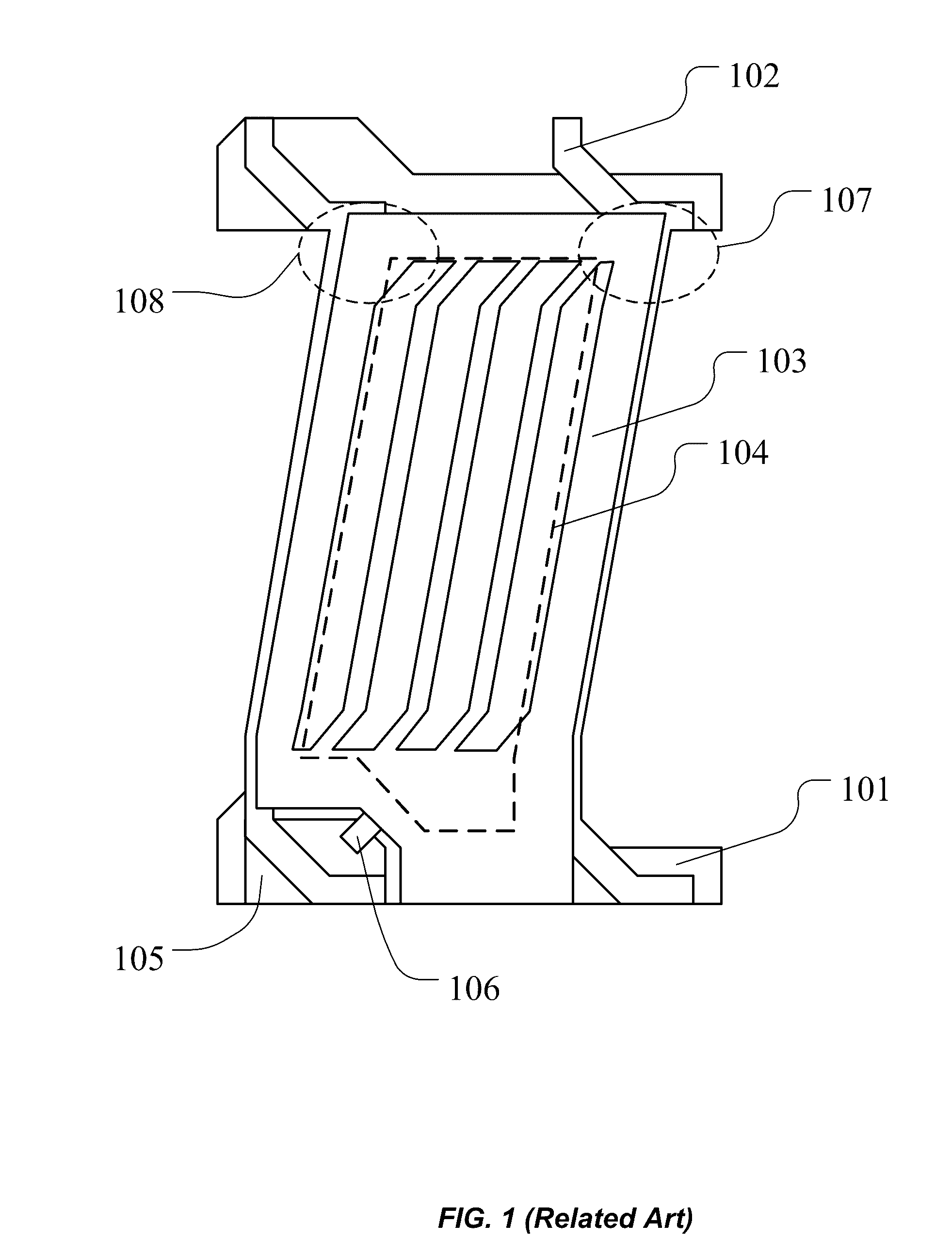 Array substrate and liquid crystal display device