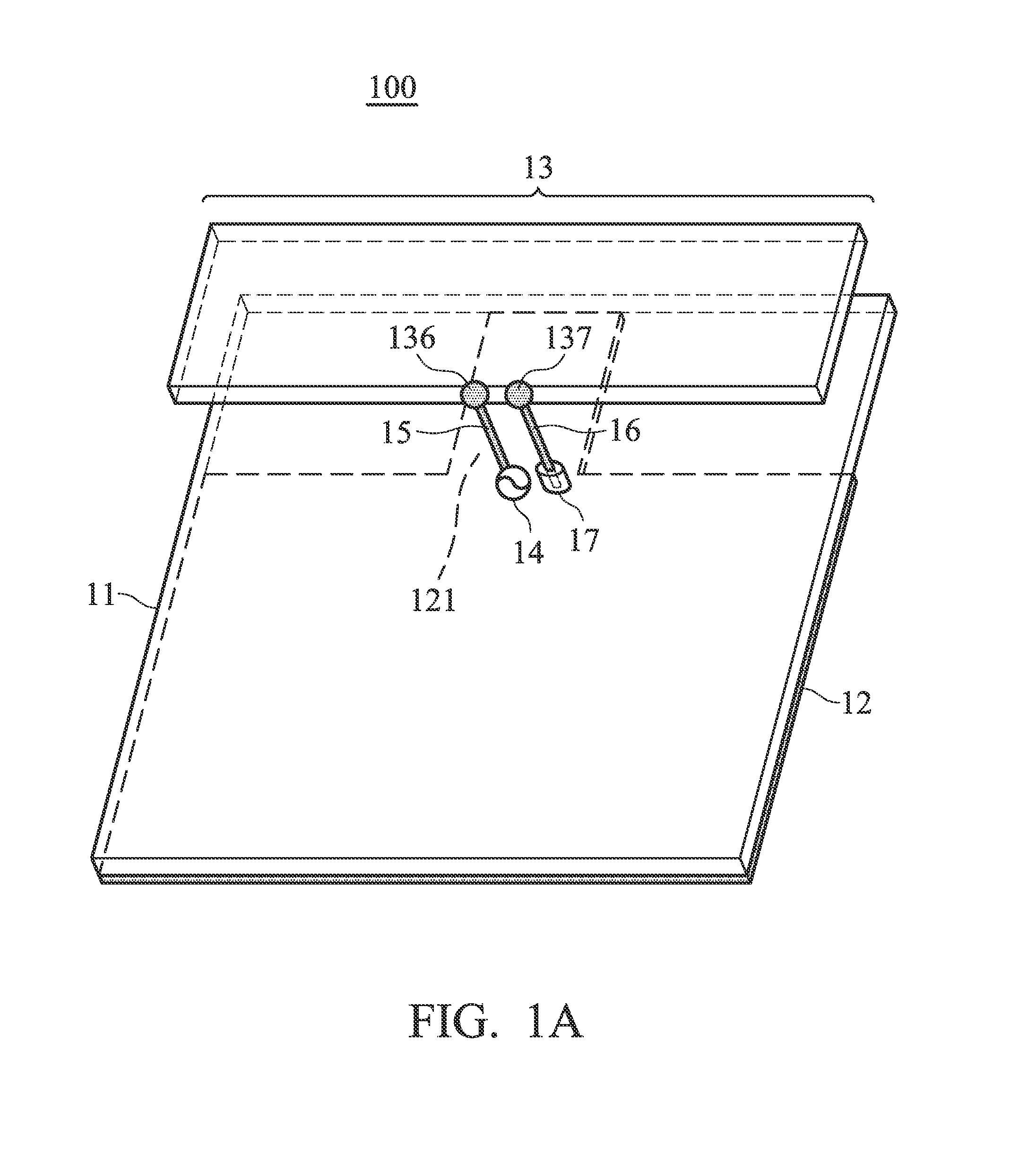 Mobile communication device and antenna device