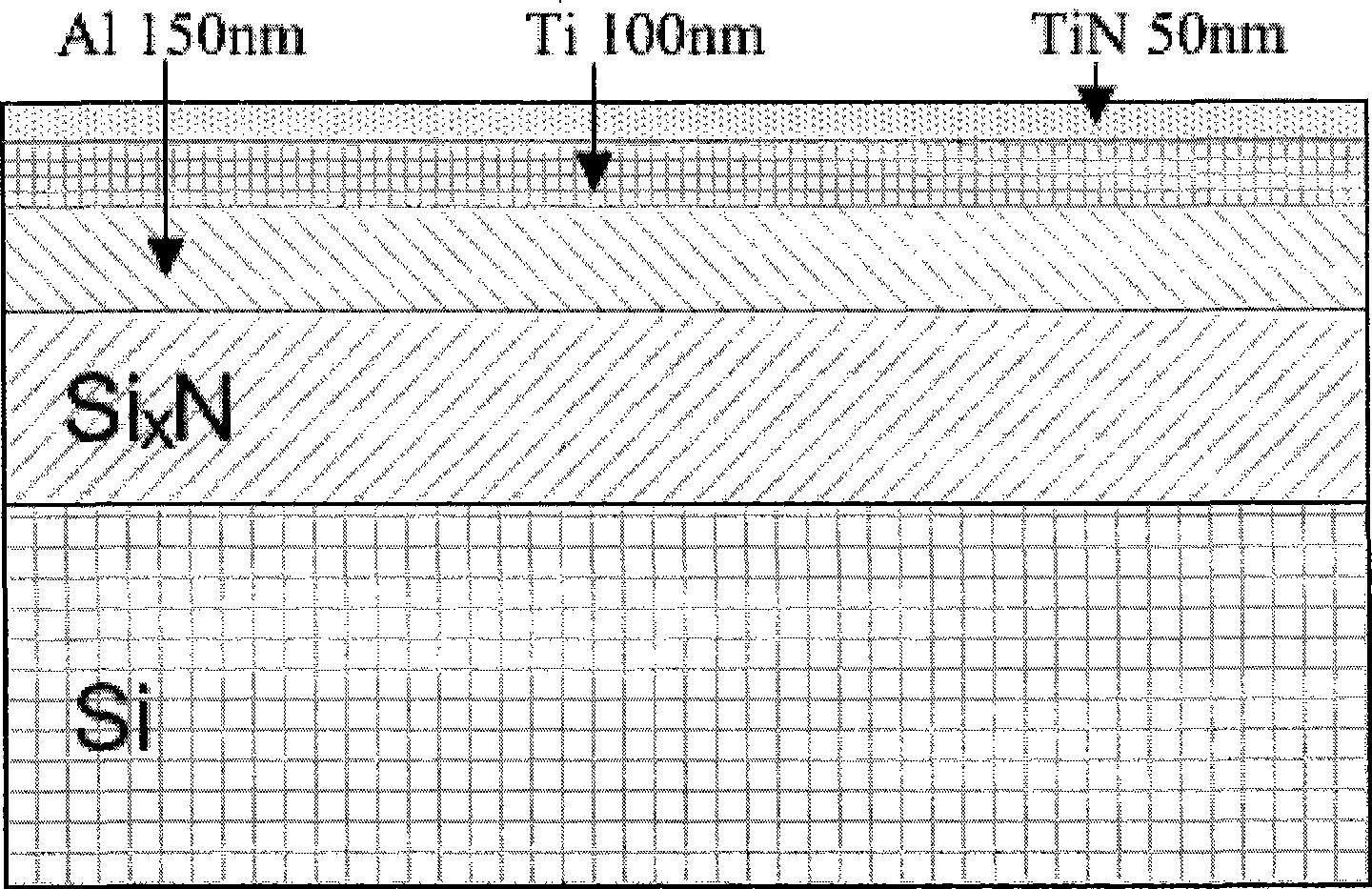 Process for preparing phase-change memory