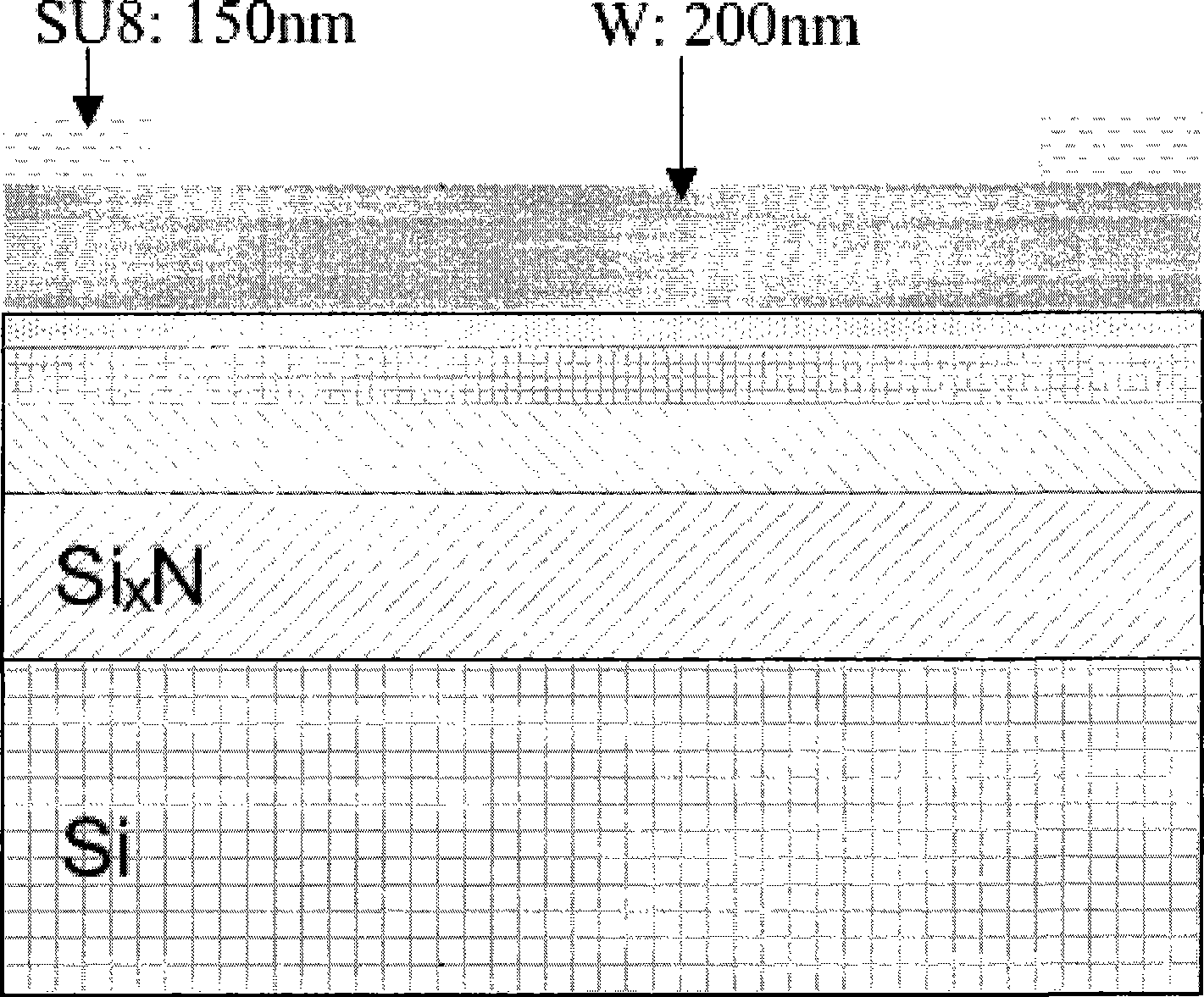 Process for preparing phase-change memory