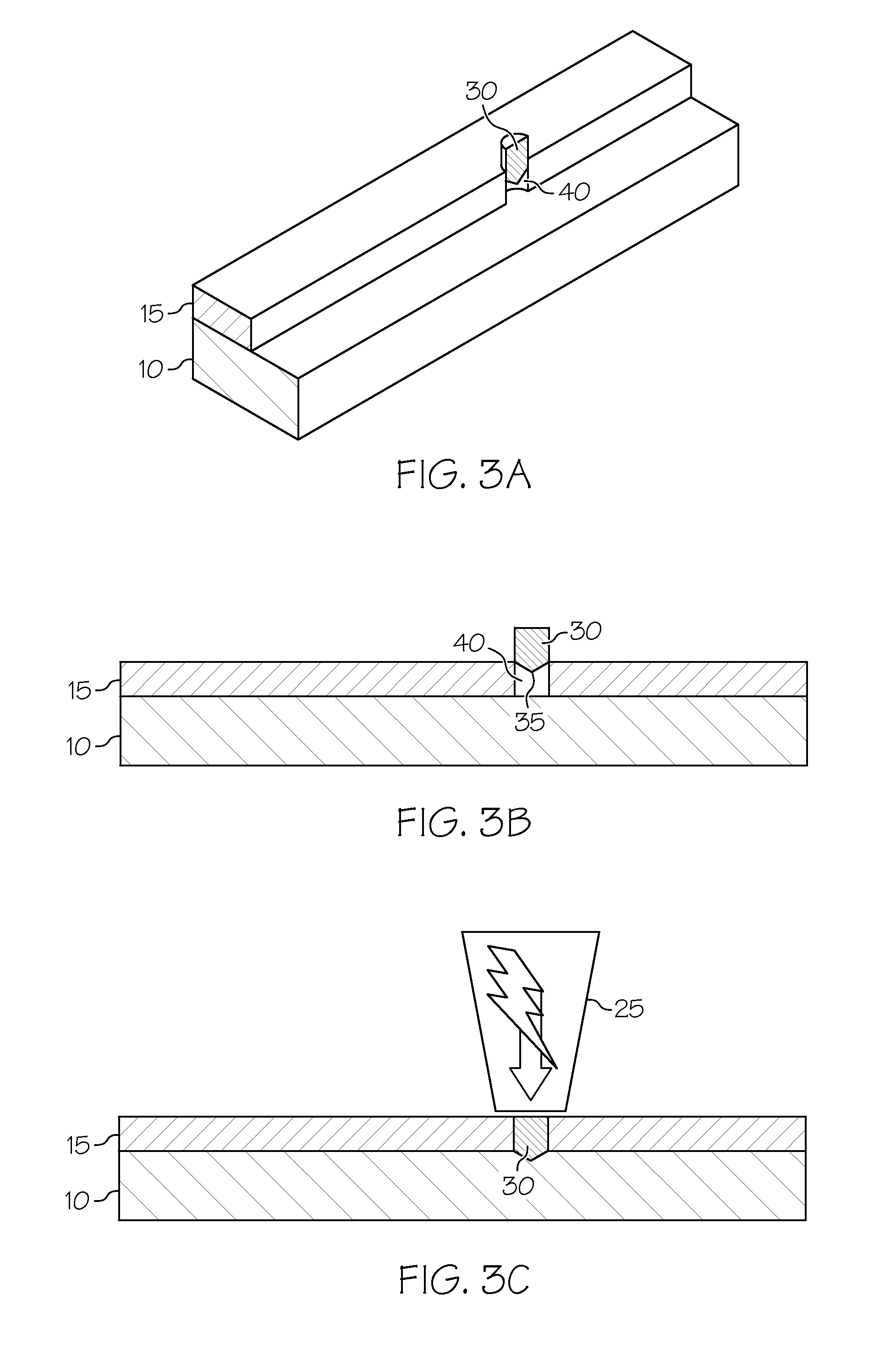 Joint design for welding plastic assemblies