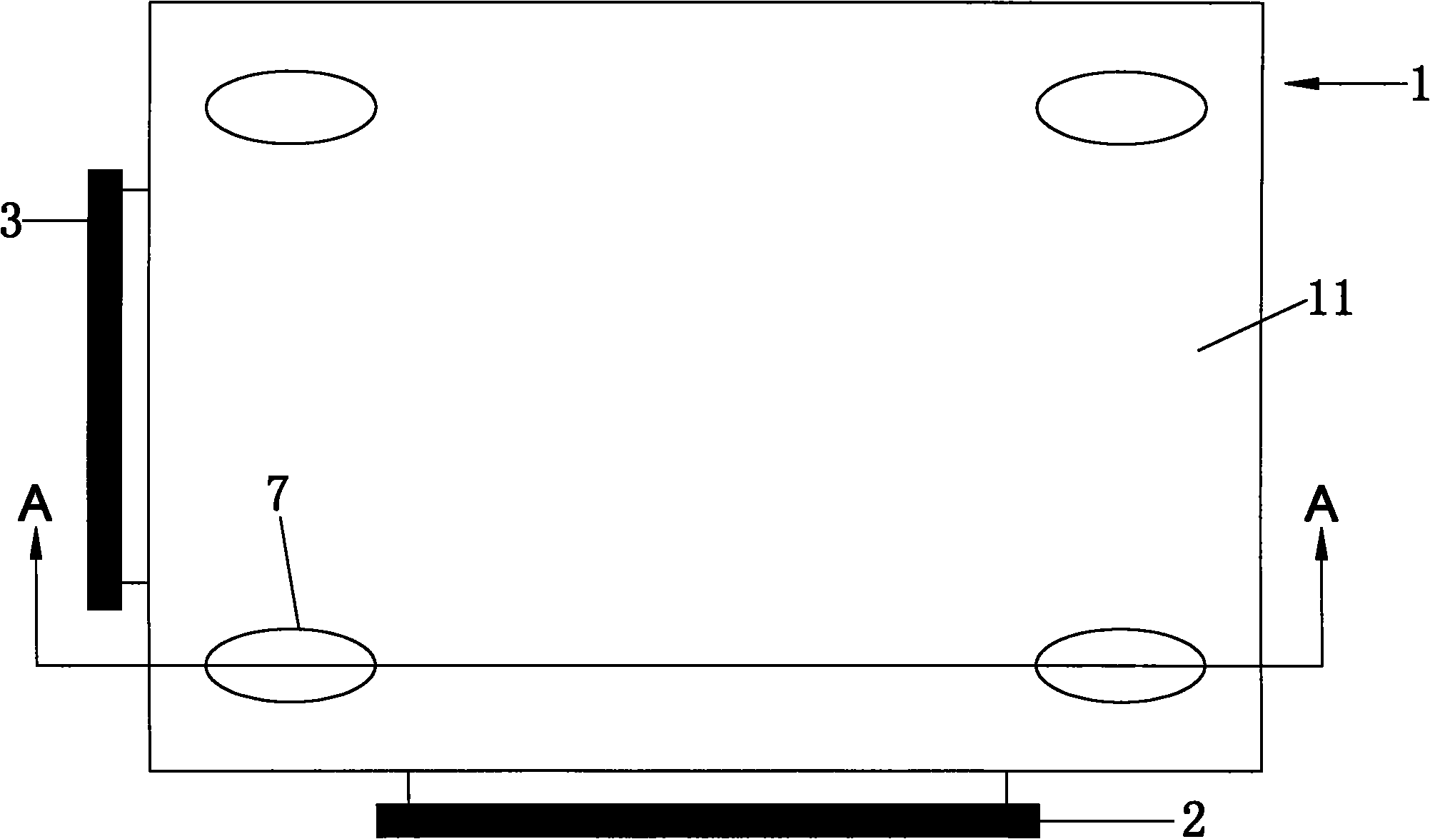 Basic building module for desert control and urbanization