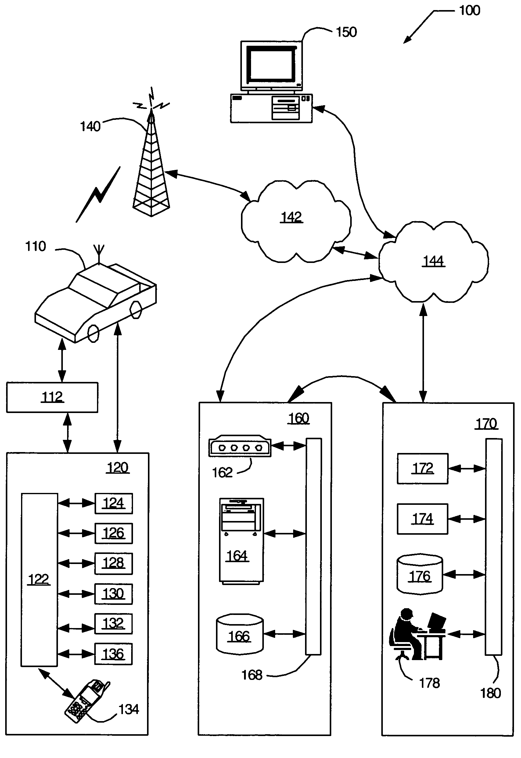 Efficient lightweight information dissemination algorithm for mobile wireless ad hoc networks