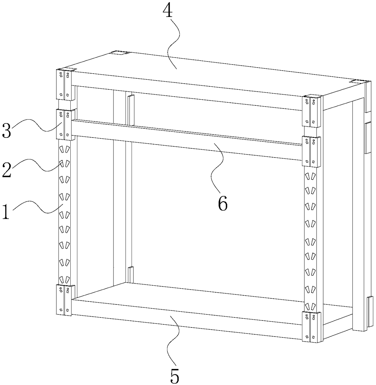 Multifunctional worktable