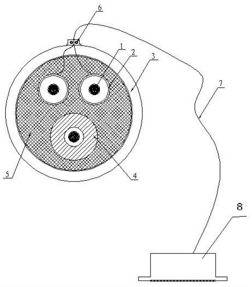 A passive rogowski coil electronic current transformer for gis