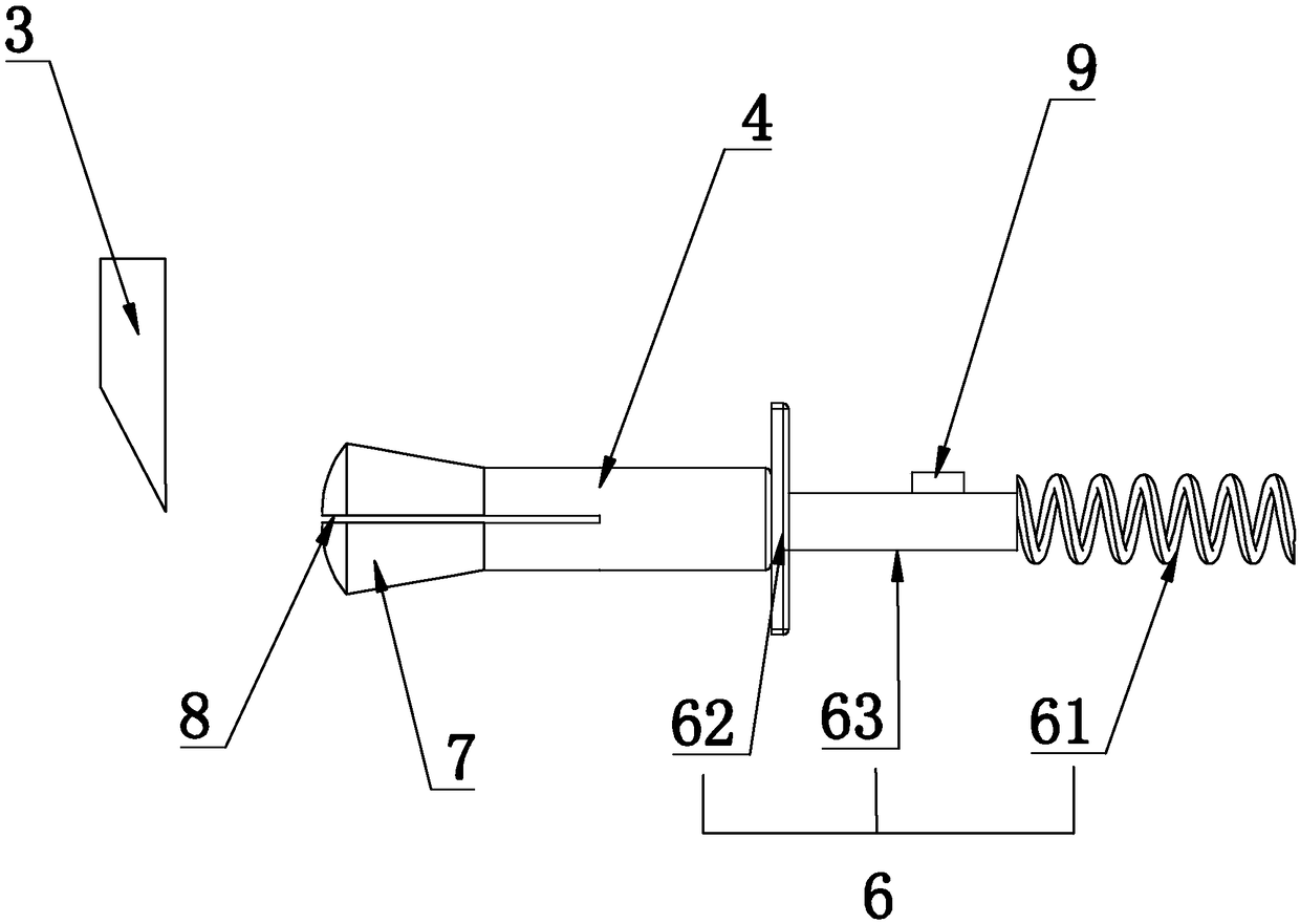 Mold repair device for 3D printing post treatment