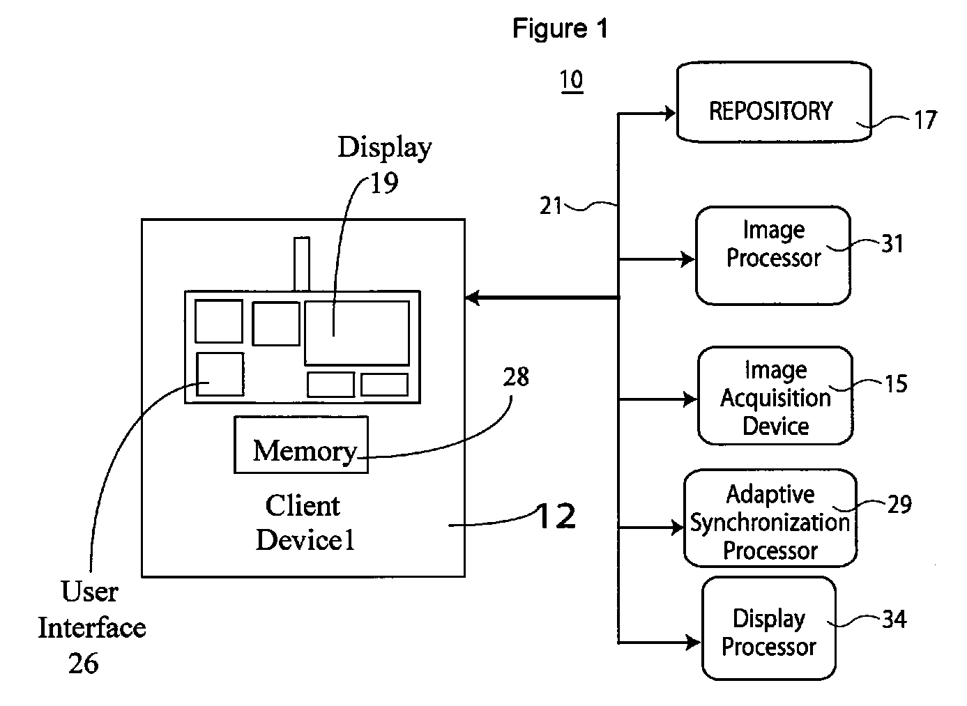 Adaptive Medical Image Acquisition System