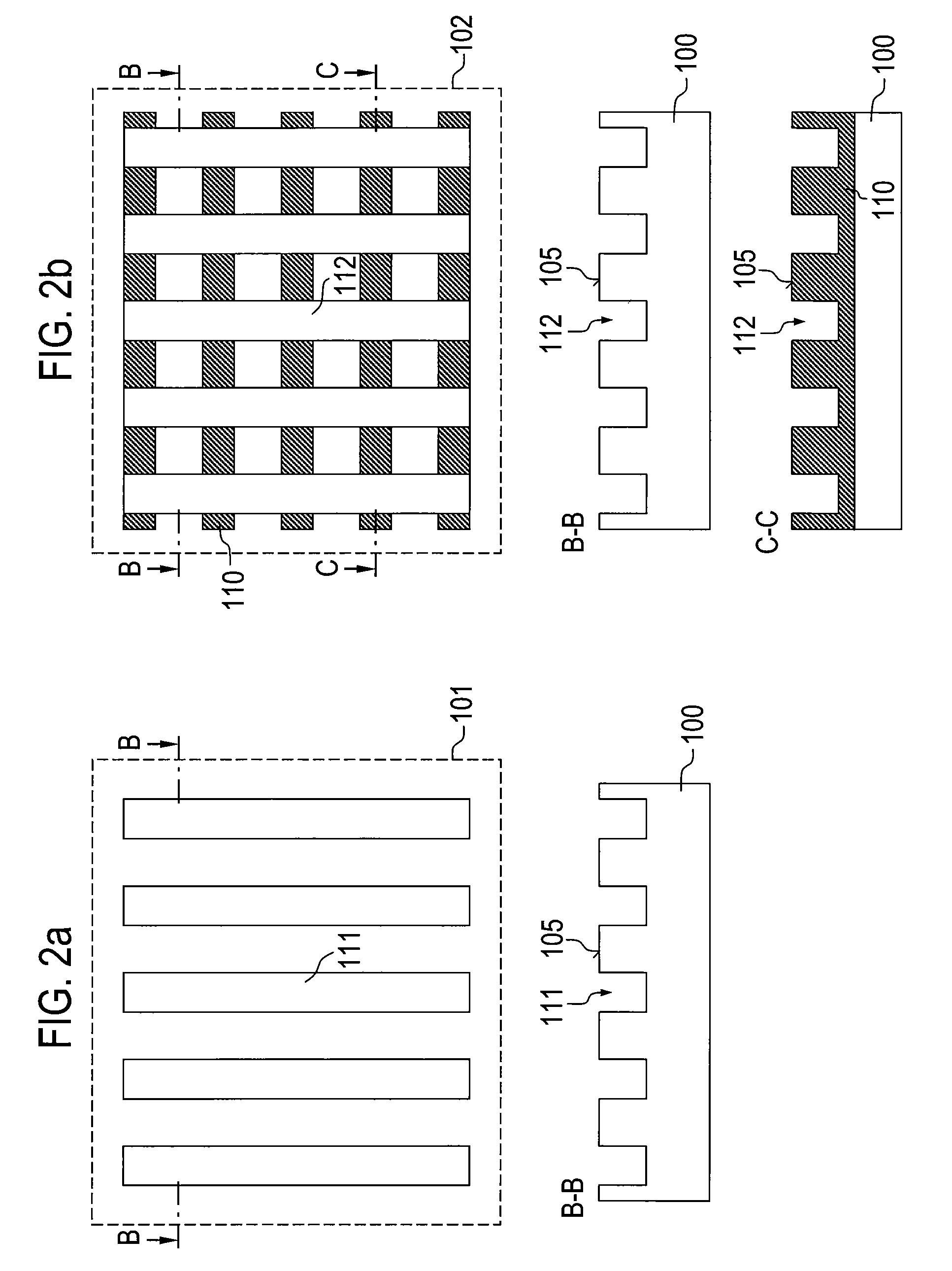 Integrated circuit and method of manufacturing the same