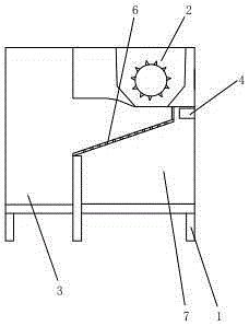 Threshing machine