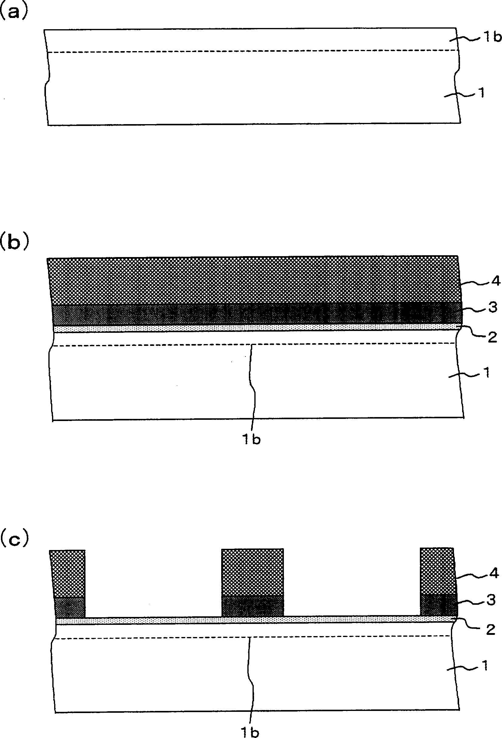 Semiconductor storage device and method for manufacturing same