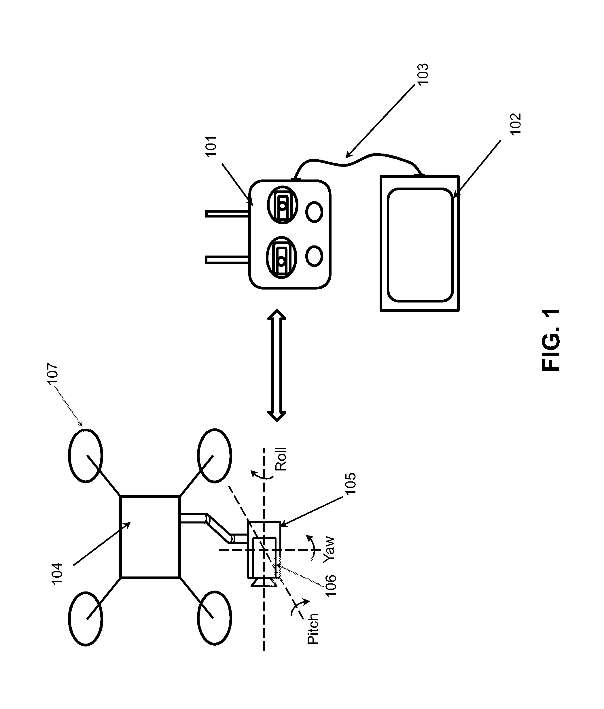 Systems and methods for gimbal simulation
