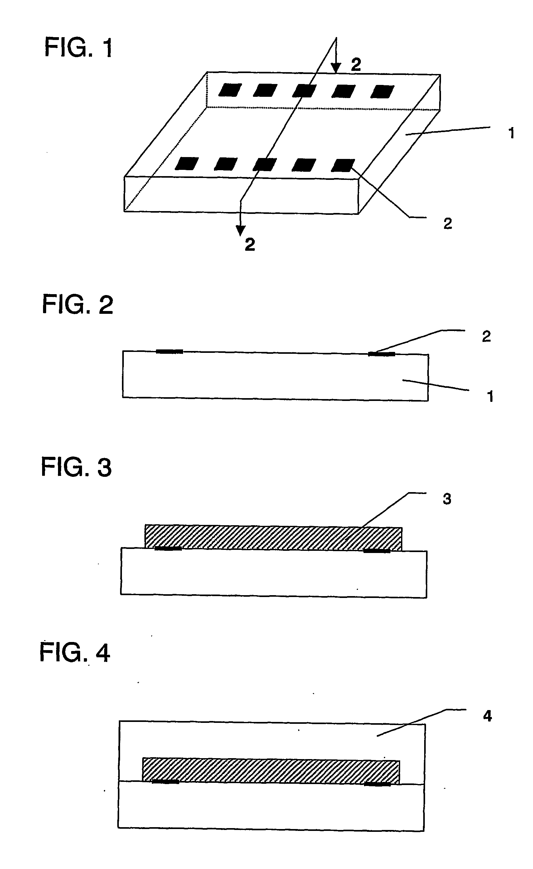 Ink jet head and its manufacture method