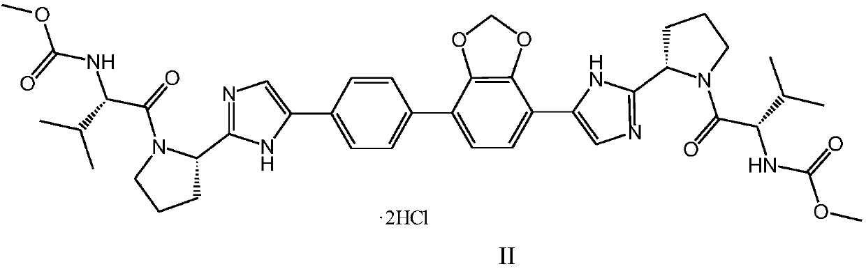 Crystalline methyl carbamate compound