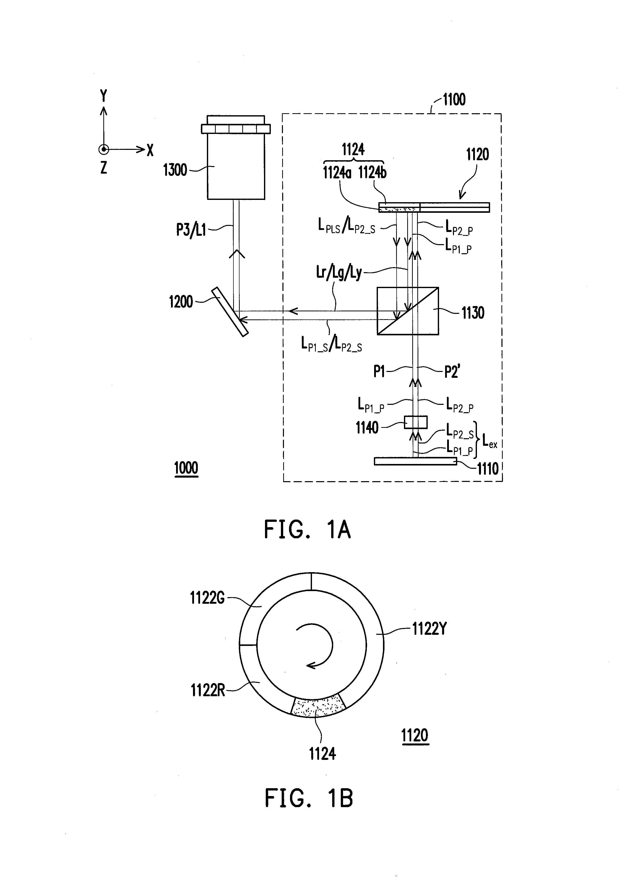 Light source module and projection apparatus