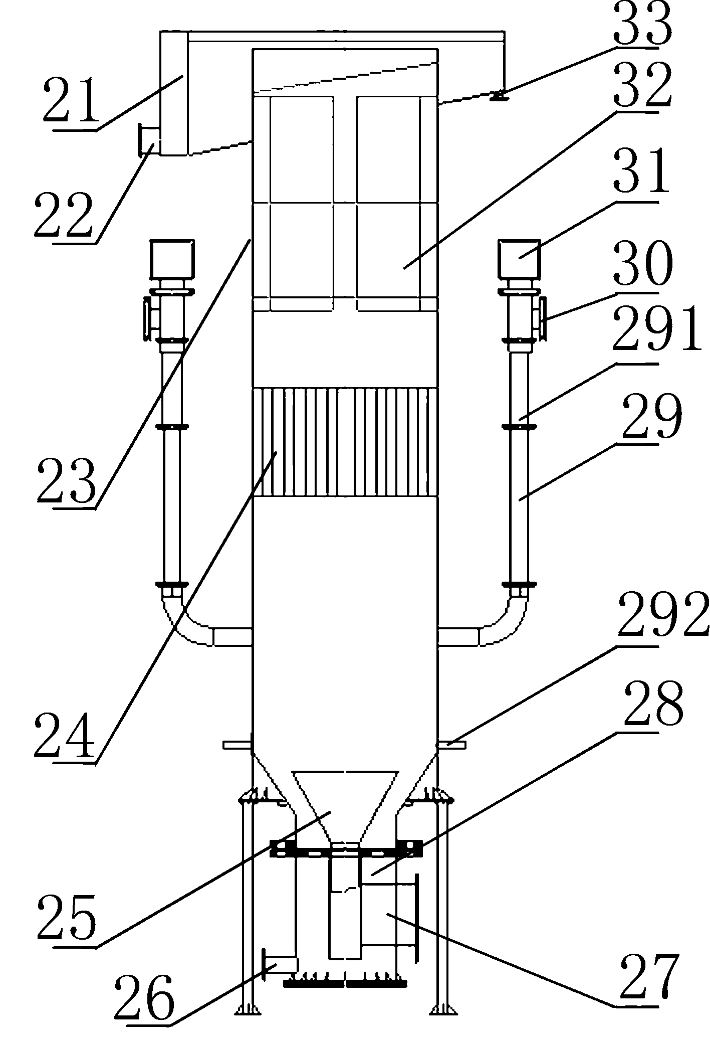 Magnetic ore separation equipment and method