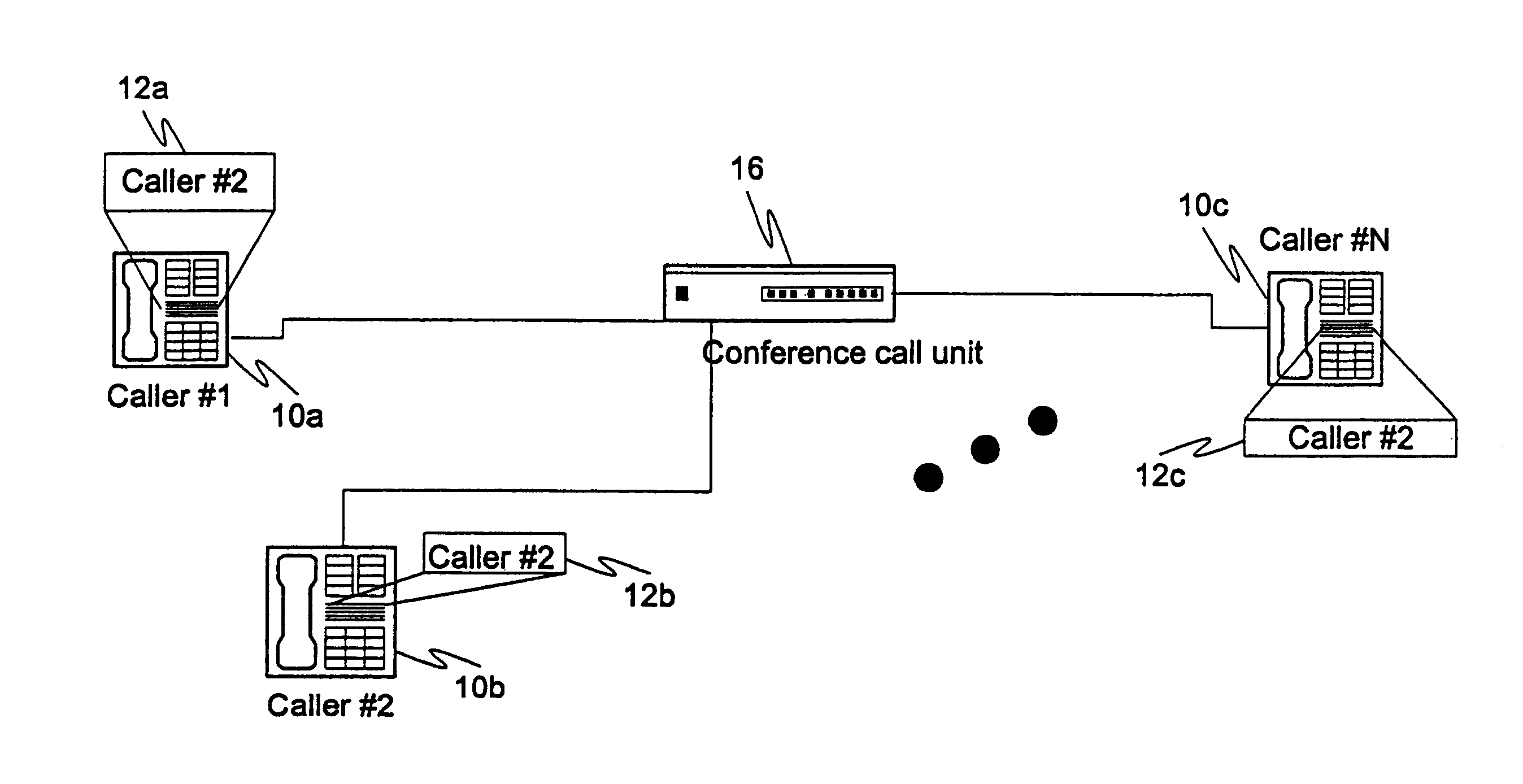 System and method for providing speaker identification in a conference call
