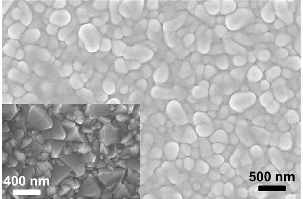 A kind of electroplating copper-copper pyrovinate composite interconnect material and silicon substrate and preparation method