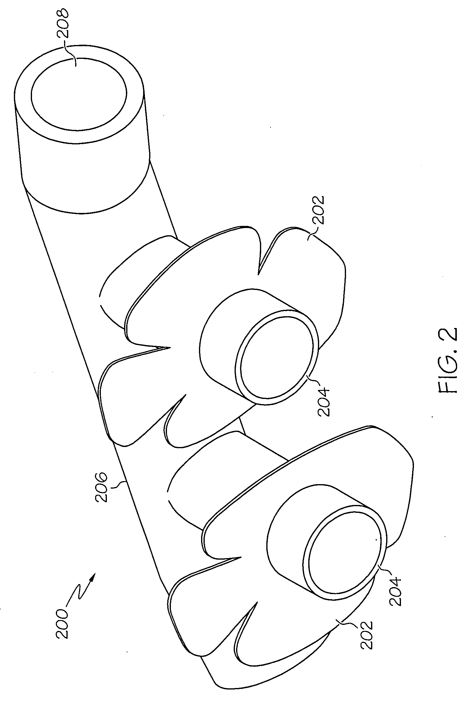 High Flow Therapy Artificial Airway Interfaces and Related Methods